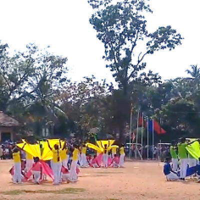 School Sportmeet - 2023