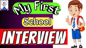 1 ශ්‍රේණිය   සඳහා සිසුන් බඳවා ගැනීමේ සම්මුඛ පරීක්ෂණ